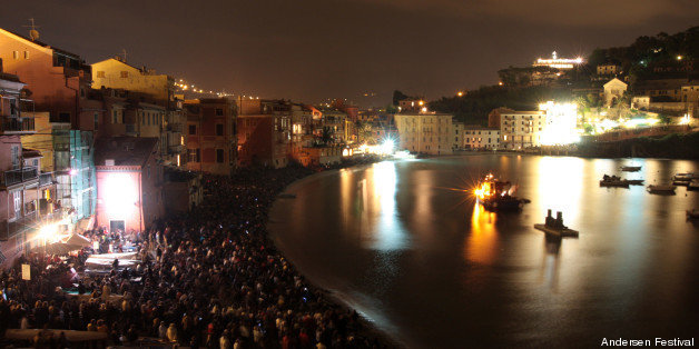 Andersen Festival: A Sestri Levante Teatro, Racconti E Favole. Dal 6 Al ...