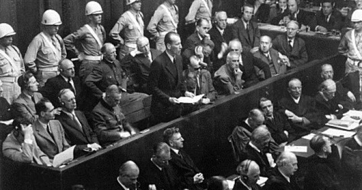 Il Processo Di Norimberga / Il Processo Di Norimberga Zona Di Guerra Il processo di norimberga Il Processo Di Norimberga / Il Processo Di Norimberga Zona Di Guerra Il processo di norimberga