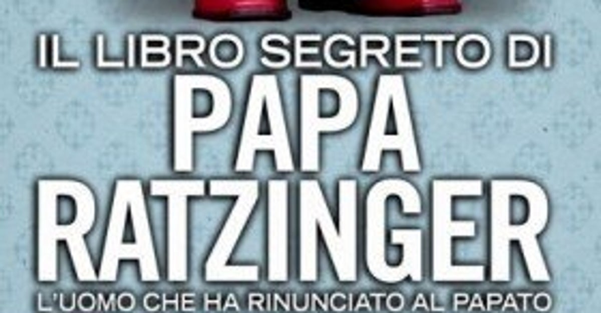 I Libri Sul Vaticano Favorevoli E Contrari L Huffpost