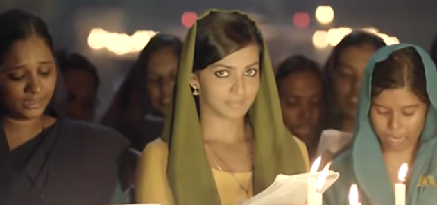 Parvathy in