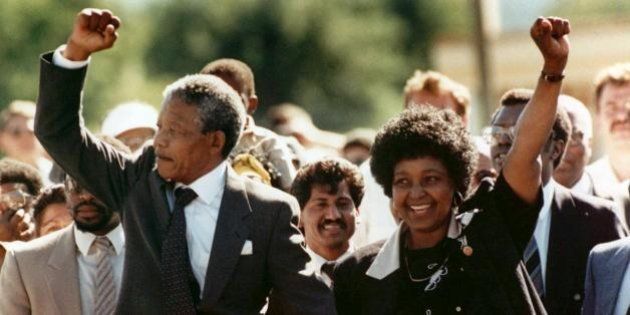 Nelson Mandela E Morto Il Suo Vero Nome E Rolihlahla Attaccabrighe Dalla Prigione Alle Presidenza Della Repubblica L Huffpost