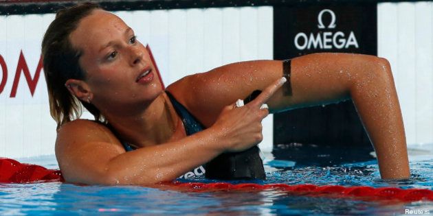 Mondiali Nuoto, Federica Pellegrini seconda nella finale dei 200 stile libero: 