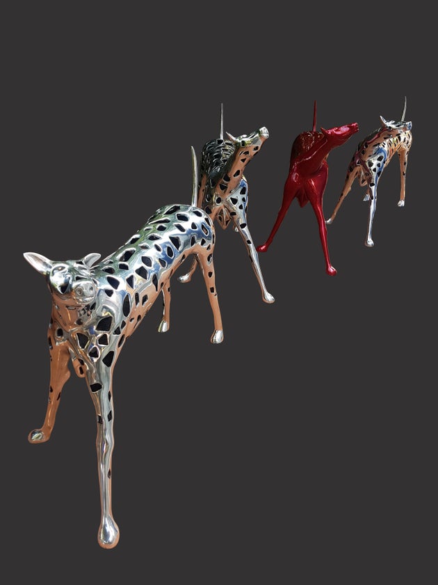 Installation Dogs 