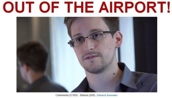 Edward Snowden Oggi Dove Si Trova