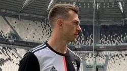 Le nouveau maillot de la Juventus va étonner ses
