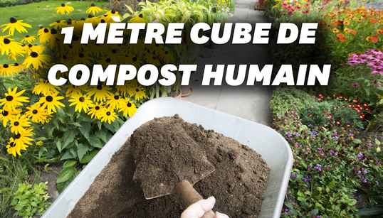 Le compost humain pourrait bientôt être légalisé dans l’État de