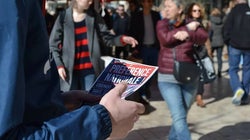 Castaner annonce la dissolution du groupuscule d’ultra-droite “Bastion