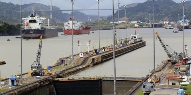 Quanto è Lungo Il Canale Di Panama
