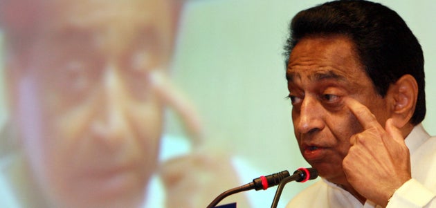 MP Govt Spent Rs 1.58 Cr For Stay Of Kamal Nath, 3 Officers In Switzerland: