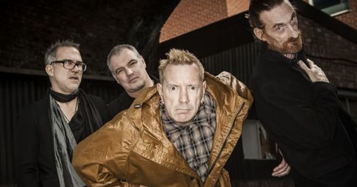 John Lydon Ex Sex Pistols Della Band Pil Parla Di Punk Italia E 
