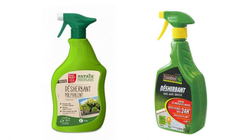 Moins nocifs que le Roundup, ces désherbants sont aussi moins efficaces selon “60 millions de