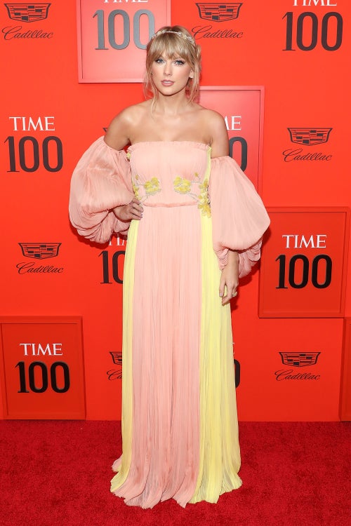 sachin and babi light blue dress Taylor Swift's Eras Tour Formal Outfits – The Dress Outlet