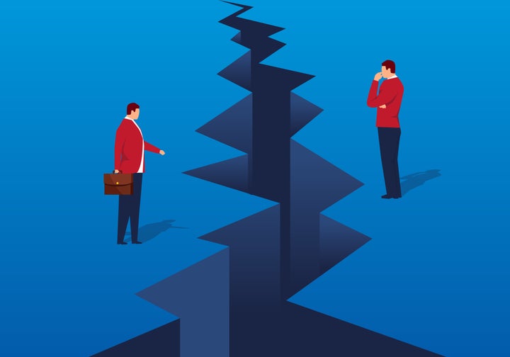 Experts share how to maintain a work friendship when you are promoted and your friend is not.