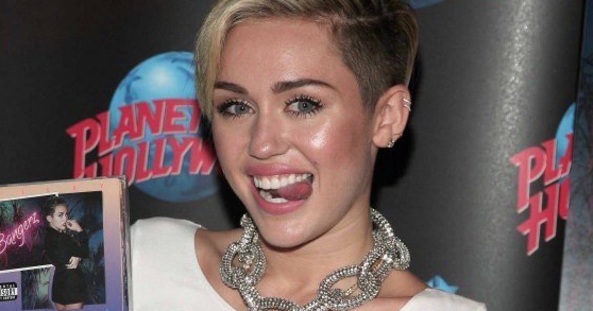 Miley Cyrus E La Sua Famiglia
