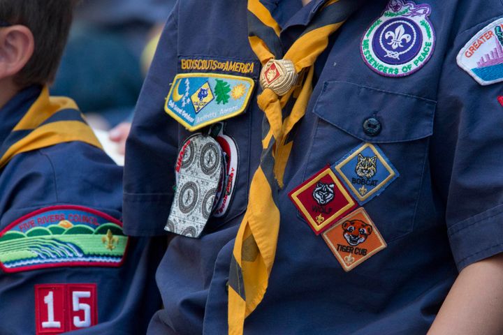 An expert hired by the Boy Scouts of America has said she identified 7,819 alleged abusers among its leaders and volunteers