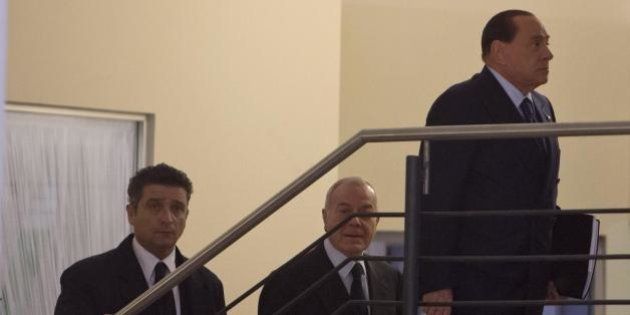 Matteo Renzi e Silvio Berlusconi: verso un nuovo incontro tra i due leader? (FOTO,