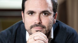 Alberto Garzón: 