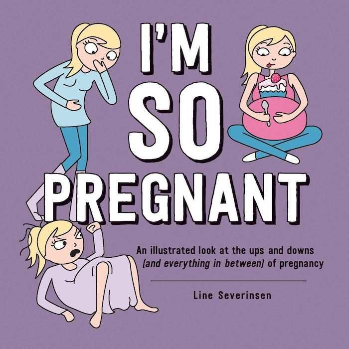 Parenting Cartoon Books That Make The Perfect Baby Shower Gift | HuffPost  Life