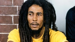 Dans la cave d’un hôtel londonien, des enregistrements inédits de Bob Marley