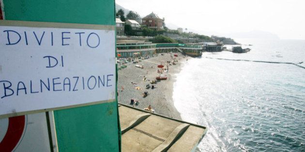 Spiagge Italiane Alla Ricerca Del Mare Pulito Goletta