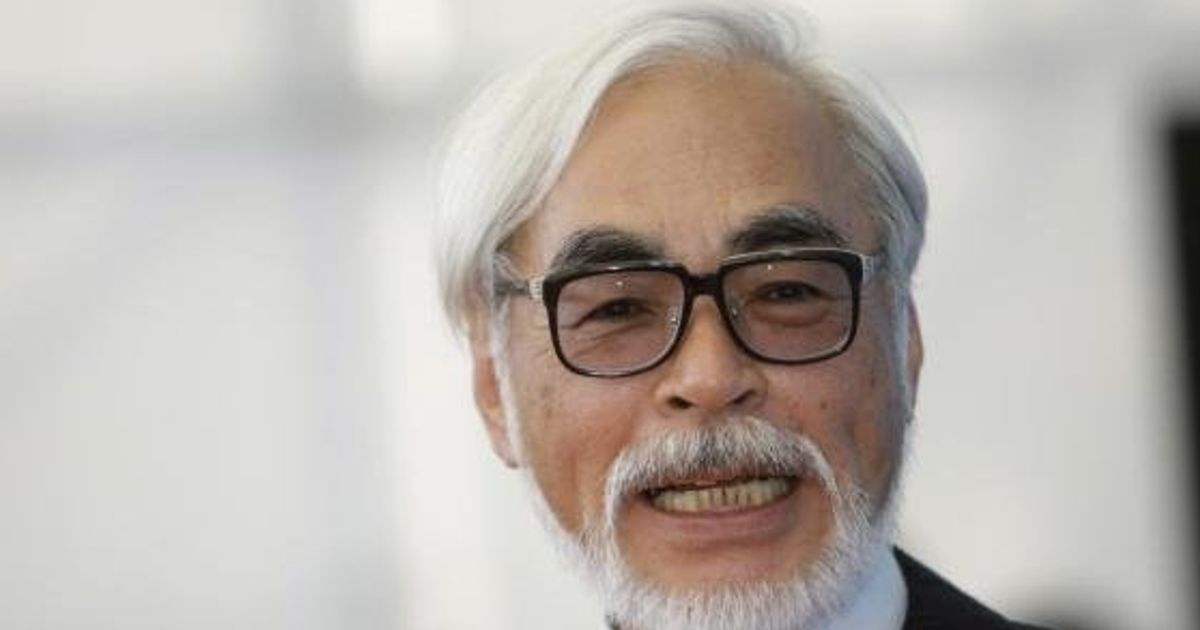 Miyazaki. Хаяо Миядзаки. Хаяо Миядзаки Оскар 2003. Хаяо Миядзаки Оскар. Сын Хаяо Миядзаки.