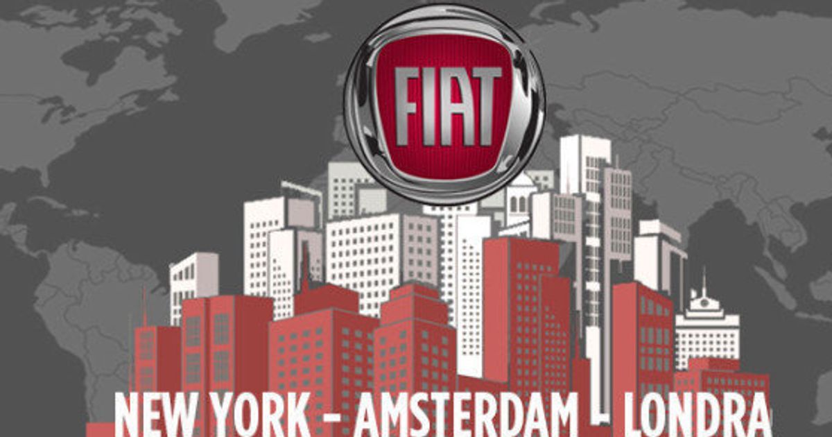 Fiat Chrysler Automobiles: sede fiscale a Londra e quotazione a ...