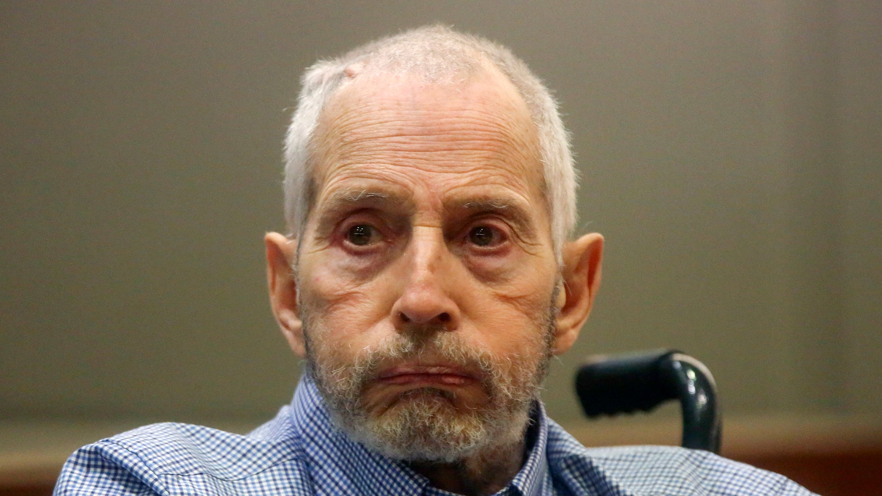The Most Famous Moment From The Robert Durst Documentary Isn't Quite ...