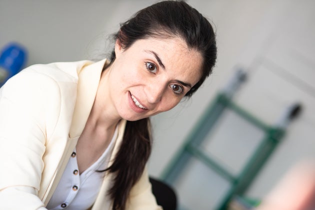 Laura Duarte, candidata de Pacma a la