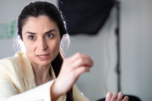 Laura Duarte, candidata de Pacma a la