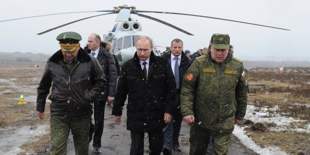 Crisi Ucraina, Vladimir Putin: "Useremo Tutti I Mezzi Per Proteggere I ...