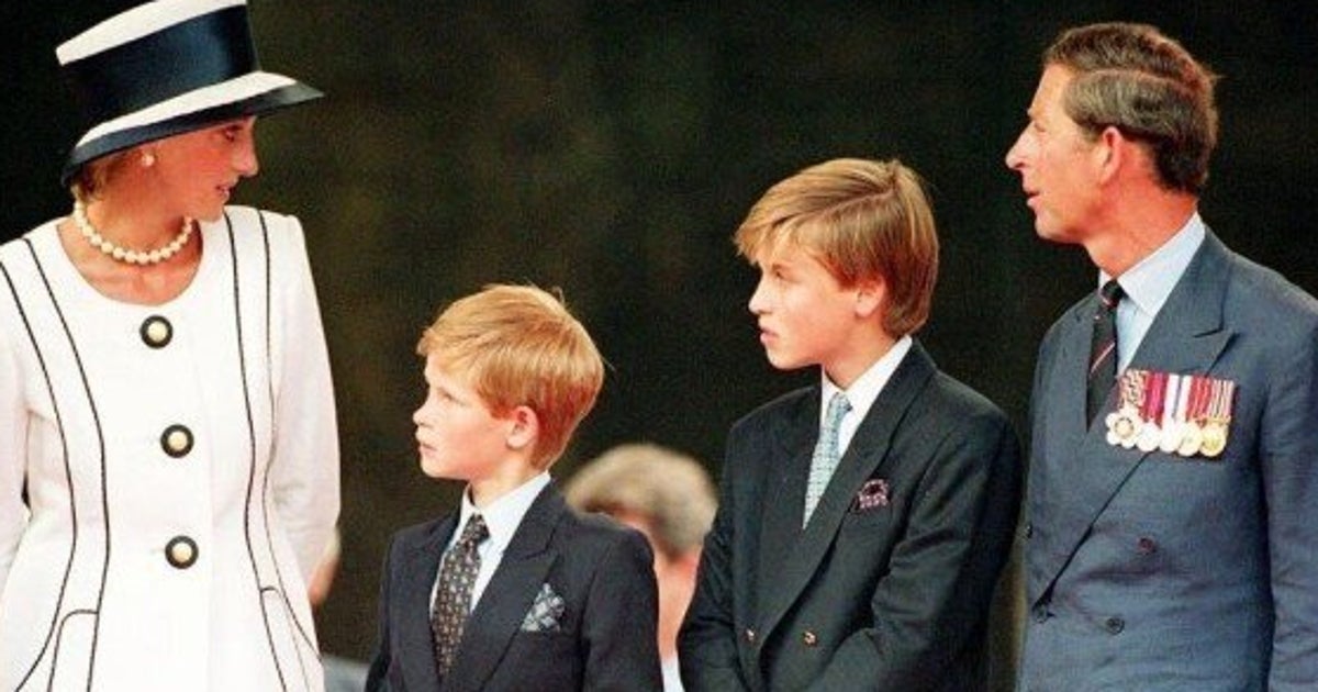 Lady Diana L Ex Amante James Hewitt E Irriconoscibile La Casa Di Lady D E In Affitto Foto L Huffpost