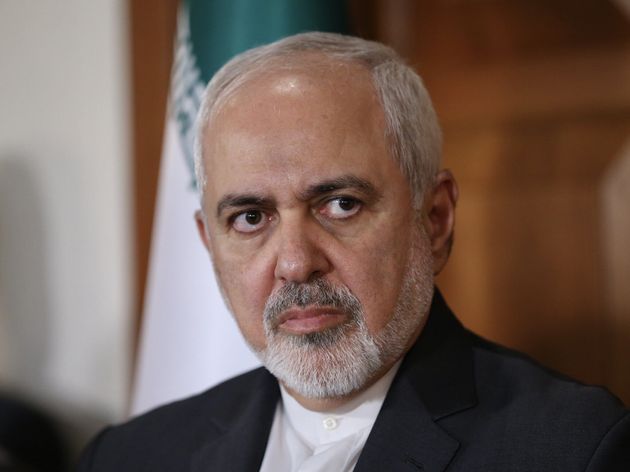 Ο Υπουργός Εξωτερικών του Ιραν, Μοχάμαντ Τζαβάντ Ζαρίφ