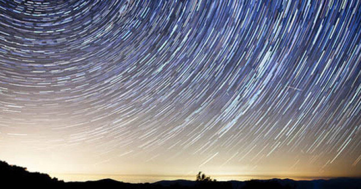 La Notte Che Ho Visto Le Stelle