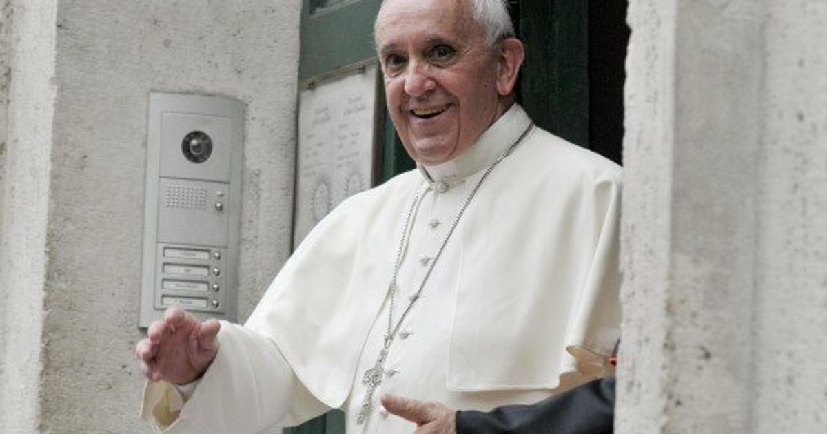 Papa Francesco Scrive A Repubblica Eugenio Scalfari Apre Alla Cultura Moderna E Rompe Col Passato Foto L Huffpost