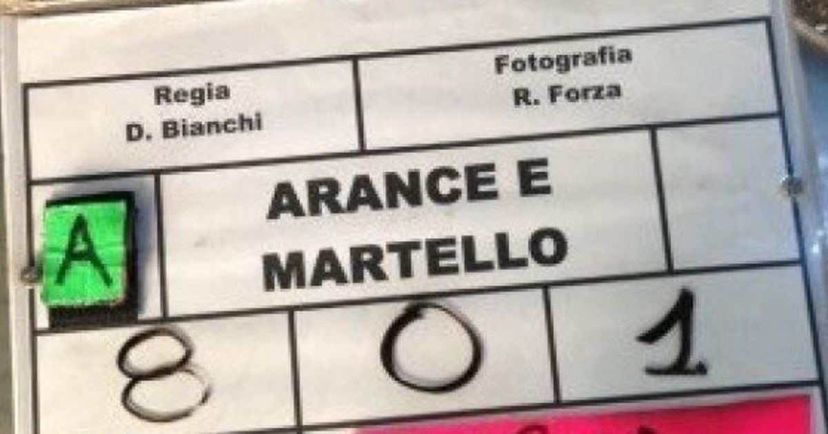 La Percentuale Di Succo Di Frutta Nelle Bevande E Il Film Di Diego Bianchi Arance E Martello L Huffpost