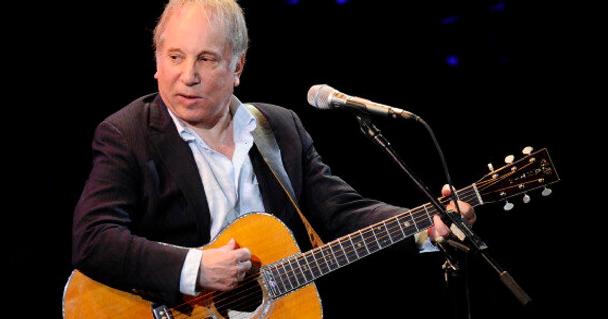 Paul Simon arrestato: violenze domestiche è l'accusa per il cantante