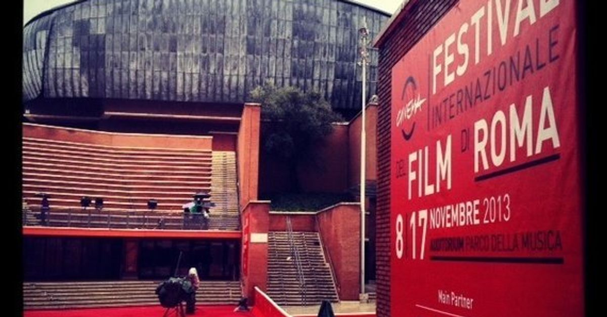 Al Festival del Film di Roma tra cinema, arte e fotografia L'HuffPost