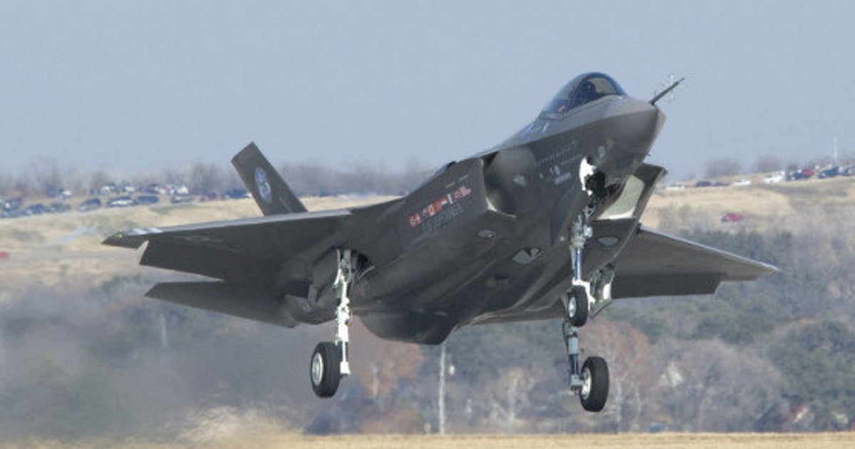 F35 Pentagono A Italia Ridurre Gli F35 Vuol Dire Meno Posti Di 