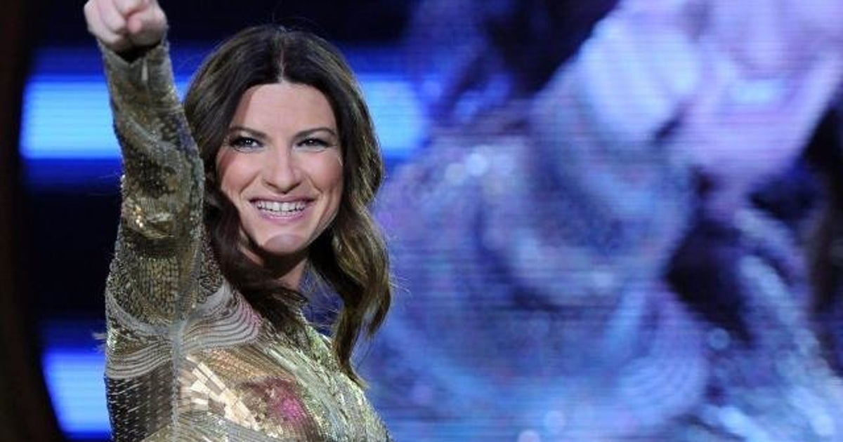 Laura Pausini è mamma è nata la piccola Paola (FOTO) L'HuffPost