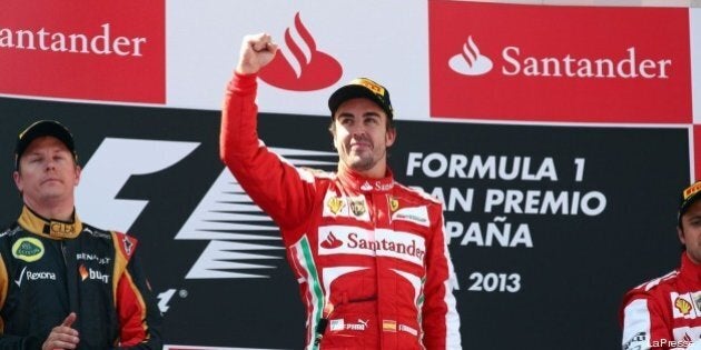 Dopo la vittoria al Gran Premio di Spagna, ora la Ferrari guarda a