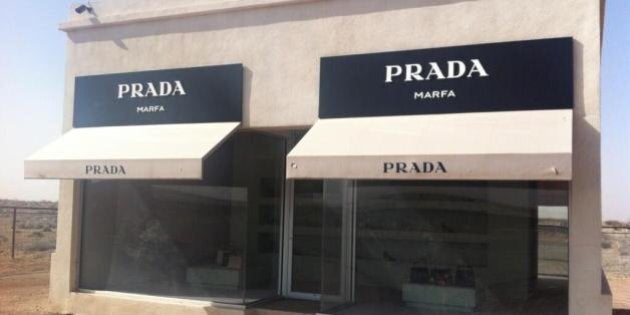 store prada