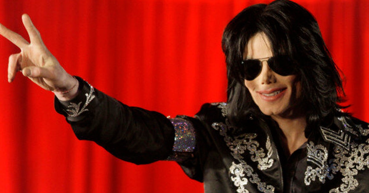 Chi è Michael Jackson In Star In The Star