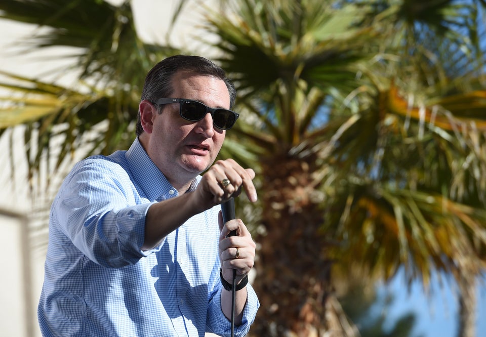 <strong>Ted Cruz</strong>

<br>

In February 2014, Ted Cruz gave the Margaret Thatcher Freedom lecture for the Heritage Found