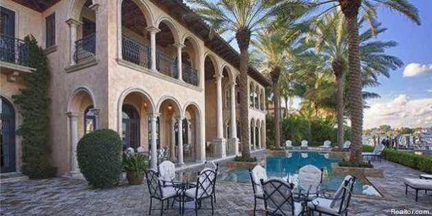 Case vip: Diego Della Valle compra la villa di Billy Joel di Miami per 14 milioni di dollari