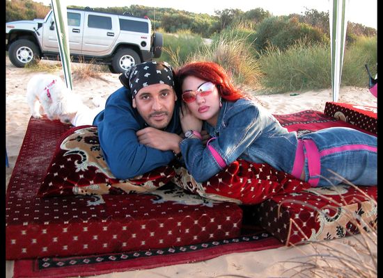 Aline Skaf 'Sexy' Photos: Pictures Of Hannibal Gaddafi's Wife Leaked (NSFW  PHOTOS) | HuffPost