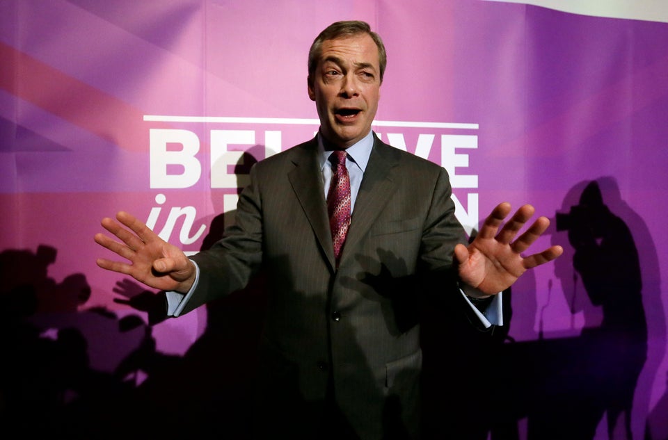 Nigel Farage