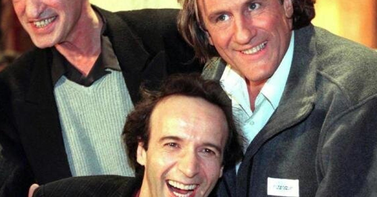 G rard Depardieu I Registi Italiani Tutti Comunisti L attore Al 