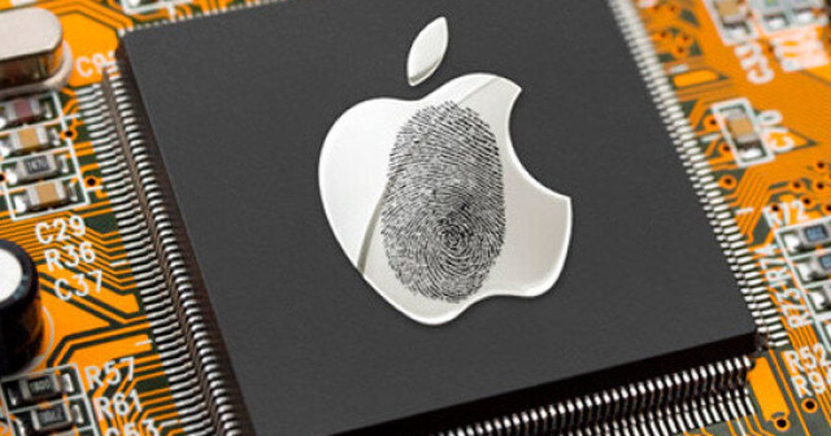 Iphone 5s Non Funziona Touch Id