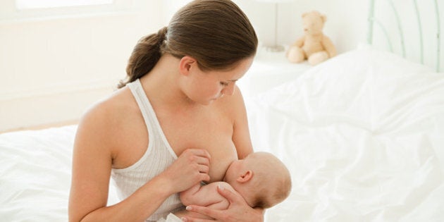 6 Cose Che Ho Imparato Sull Allattamento Al Seno L Huffpost