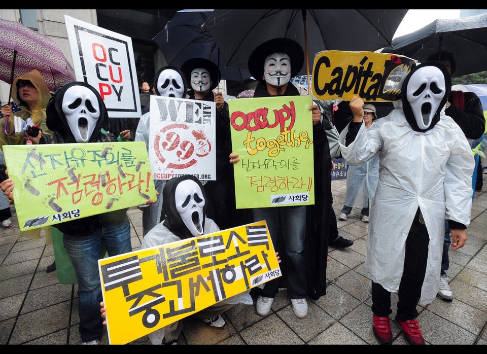 Occupy Seoul